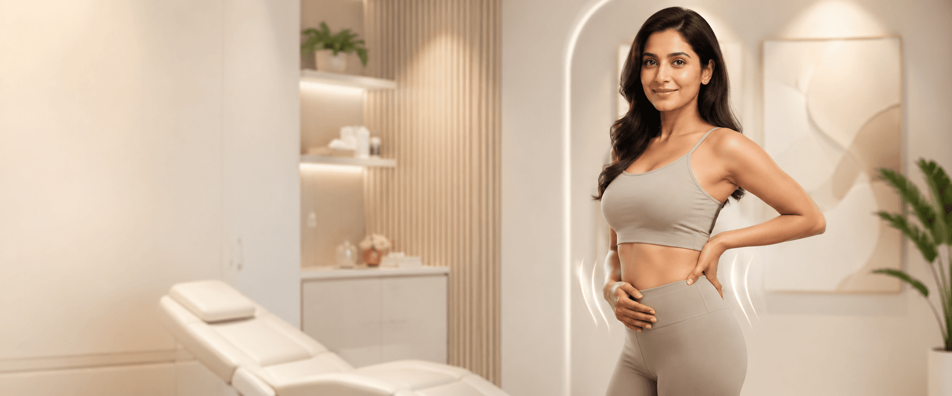Liposuction treatment at Omorrfiya