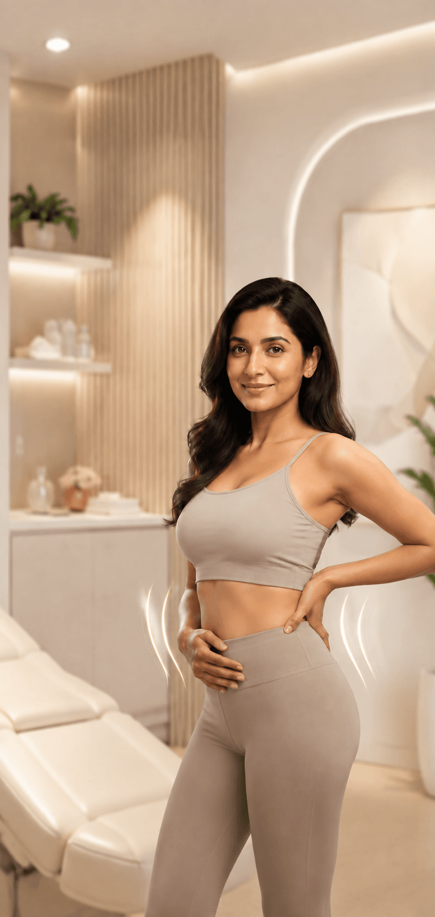 Liposuction treatment at Omorrfiya